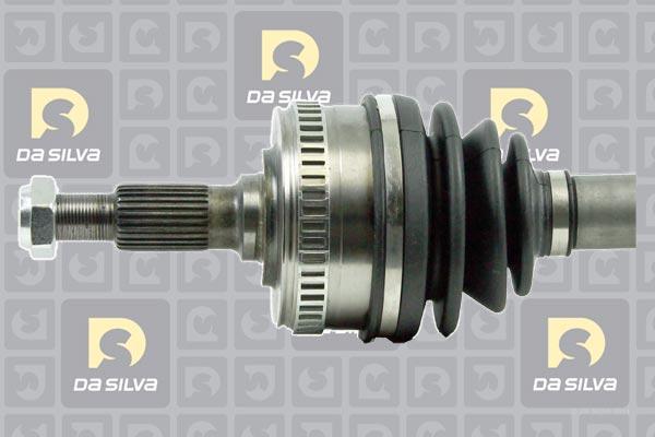 DA SILVA 8112AT - Приводной вал www.autospares.lv