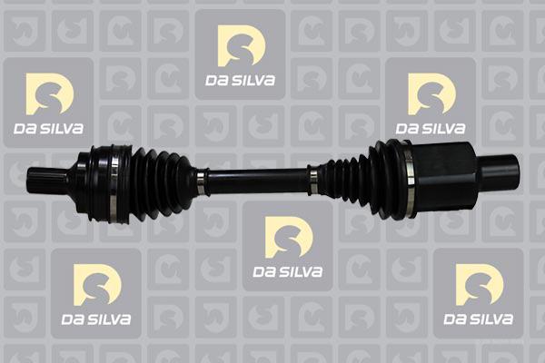 DA SILVA 8321T - Drive Shaft www.autospares.lv