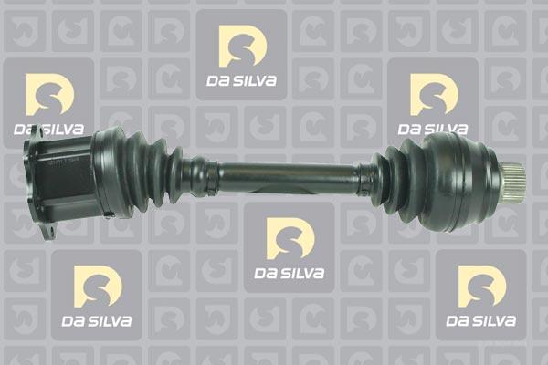 DA SILVA 2248T - Piedziņas vārpsta www.autospares.lv