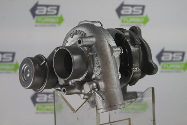 DA SILVA AS5391 - Турбина, компрессор www.autospares.lv