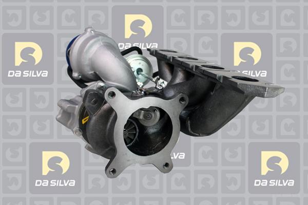 DA SILVA AS5750 - Kompresors, Turbopūte www.autospares.lv