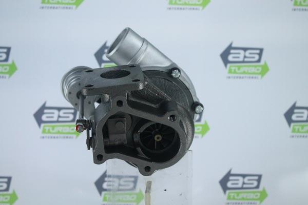 DA SILVA AS1050 - Турбина, компрессор www.autospares.lv