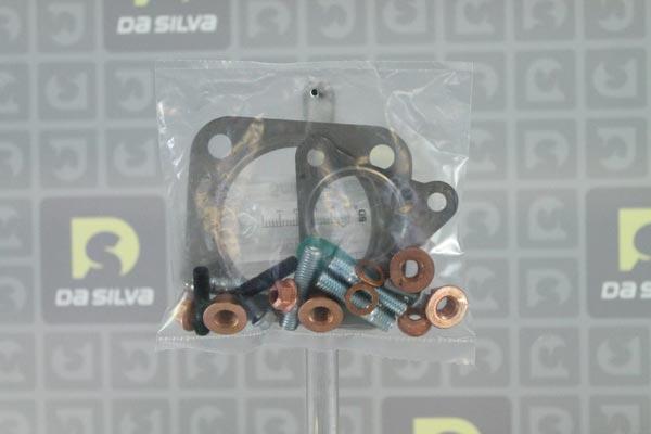 DA SILVA AS1086 - Турбина, компрессор www.autospares.lv