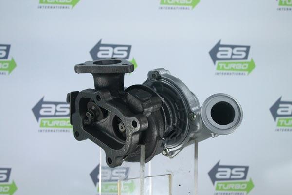 DA SILVA AS1394 - Турбина, компрессор www.autospares.lv