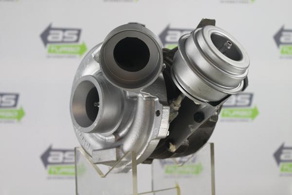 DA SILVA AS3776 - Турбина, компрессор www.autospares.lv