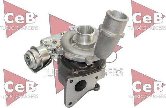 DA SILVA CB100 - Kompresors, Turbopūte www.autospares.lv