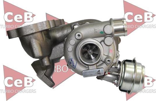 DA SILVA CB111 - Kompresors, Turbopūte www.autospares.lv