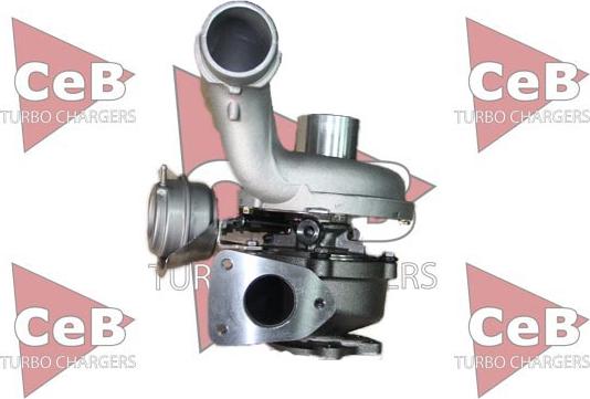 DA SILVA CB135 - Kompresors, Turbopūte www.autospares.lv