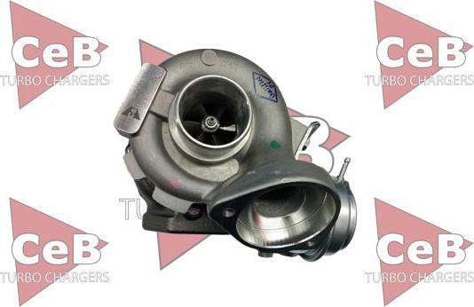 DA SILVA CB120 - Kompresors, Turbopūte www.autospares.lv