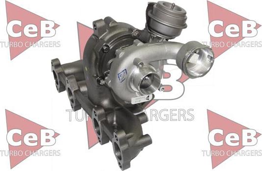 DA SILVA CB128 - Kompresors, Turbopūte www.autospares.lv