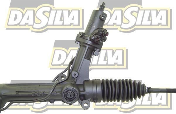 DA SILVA DA2498 - Steering Gear www.autospares.lv