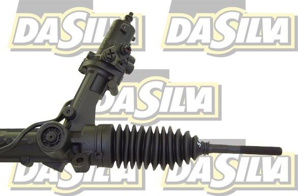 DA SILVA DA2498 - Steering Gear www.autospares.lv