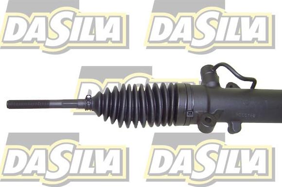 DA SILVA DA2498 - Steering Gear www.autospares.lv