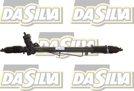 DA SILVA DA2543 - Steering Gear www.autospares.lv