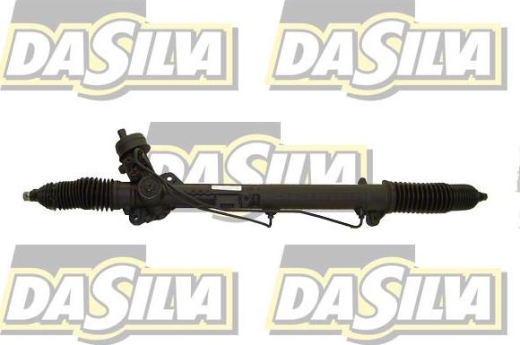 DA SILVA DA2567 - Рулевой механизм, рейка www.autospares.lv