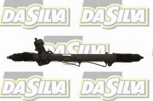 DA SILVA DAN2567 - Steering Gear www.autospares.lv