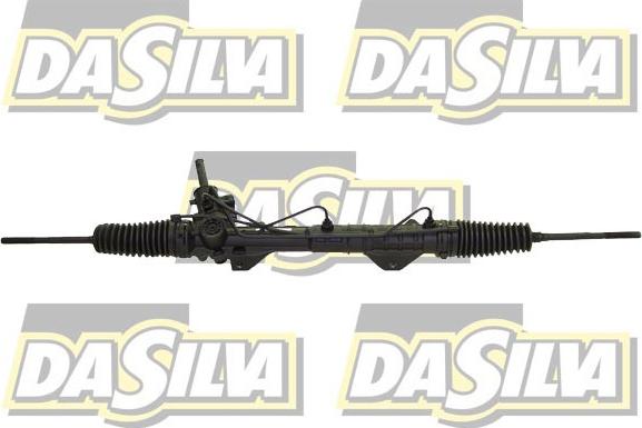 DA SILVA DA2519 - Steering Gear www.autospares.lv