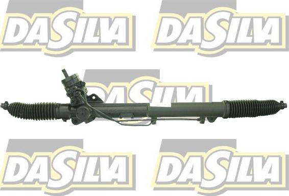 DA SILVA DA2691 - Рулевой механизм, рейка www.autospares.lv