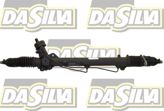 DA SILVA DA2684 - Steering Gear www.autospares.lv