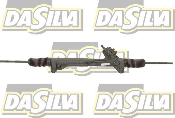 DA SILVA DA2676 - Steering Gear www.autospares.lv