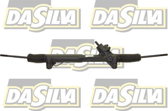 DA SILVA DA2057 - Steering Gear www.autospares.lv