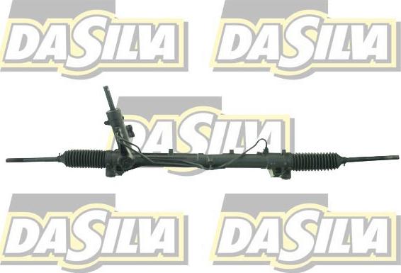 DA SILVA DA2166 - Stūres mehānisms www.autospares.lv