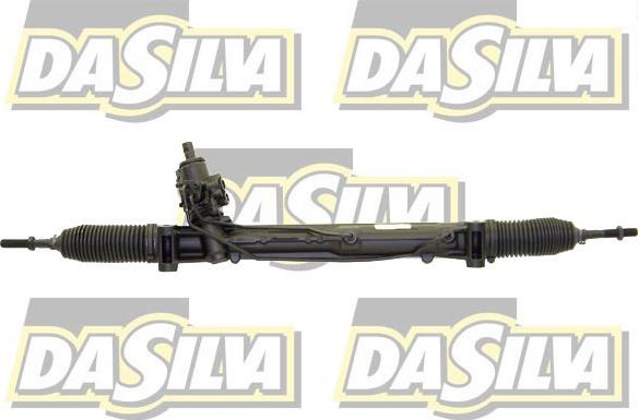 DA SILVA DA2100 - Steering Gear www.autospares.lv