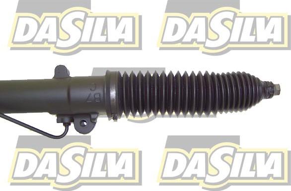 DA SILVA DA2825 - Рулевой механизм, рейка www.autospares.lv