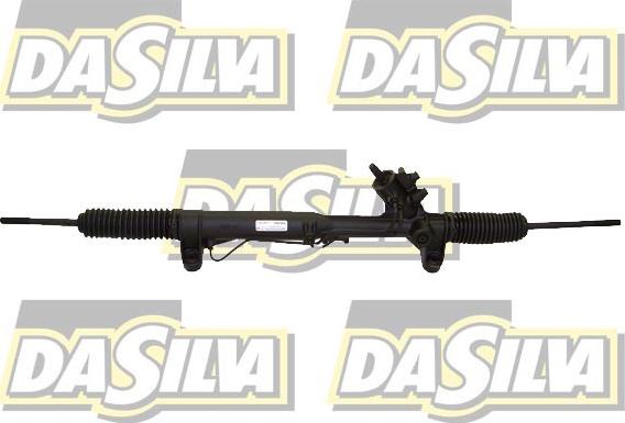 DA SILVA DA2316 - Steering Gear www.autospares.lv