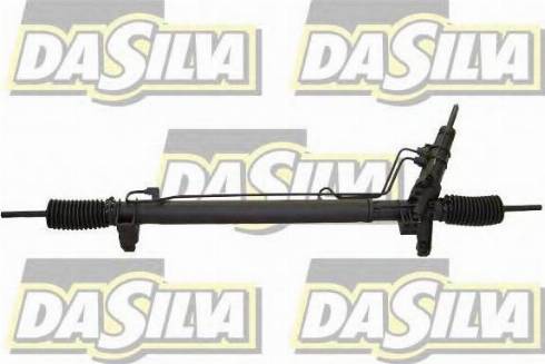 DA SILVA DAN0203 - Steering Gear www.autospares.lv