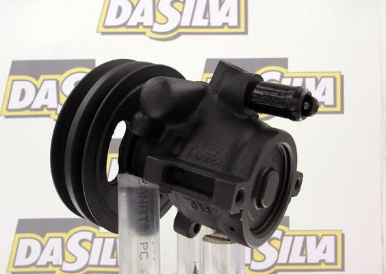 DA SILVA DP3065 - Hydraulic Pump, steering system www.autospares.lv