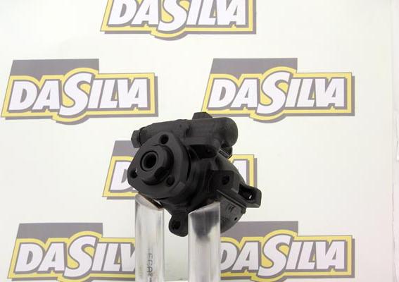 DA SILVA DP2501 - Hydraulic Pump, steering system www.autospares.lv