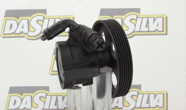 DA SILVA DP2646 - Hydraulic Pump, steering system www.autospares.lv