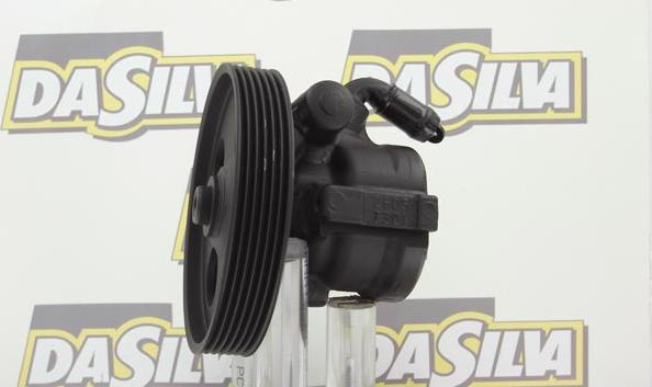 DA SILVA DP2646 - Hydraulic Pump, steering system www.autospares.lv