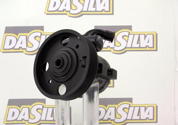 DA SILVA DP2651 - Hydraulic Pump, steering system www.autospares.lv