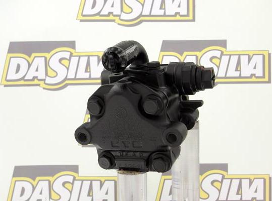 DA SILVA DP2636 - Hydraulic Pump, steering system www.autospares.lv