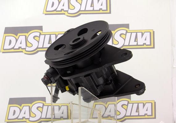 DA SILVA DP2631 - Hydraulic Pump, steering system www.autospares.lv