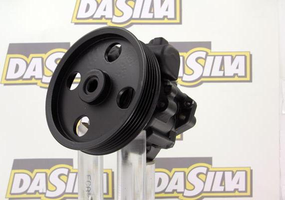 DA SILVA DP2816 - Hydraulic Pump, steering system www.autospares.lv