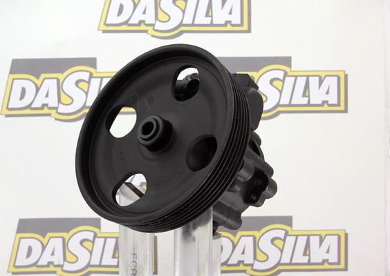 DA SILVA DP2877 - Hydraulic Pump, steering system www.autospares.lv