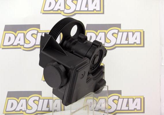 DA SILVA DP2352 - Hydraulic Pump, steering system www.autospares.lv