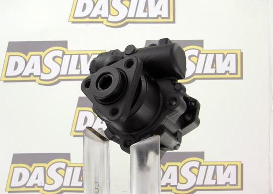 DA SILVA DP2366 - Hydraulic Pump, steering system www.autospares.lv