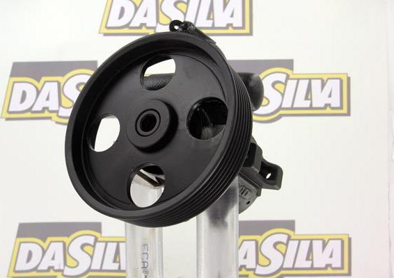 DA SILVA DP2256 - Hidrosūknis, Stūres iekārta www.autospares.lv