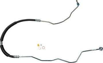 DA SILVA E60100 - Hydraulic Hose, steering system www.autospares.lv