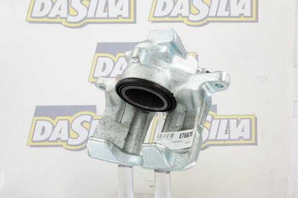 DA SILVA ET6675 - Brake Caliper www.autospares.lv