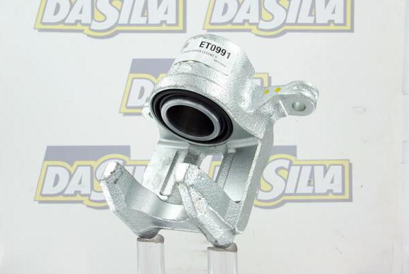 DA SILVA ET0991 - Brake Caliper www.autospares.lv