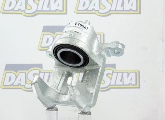 DA SILVA ET0987 - Brake Caliper www.autospares.lv