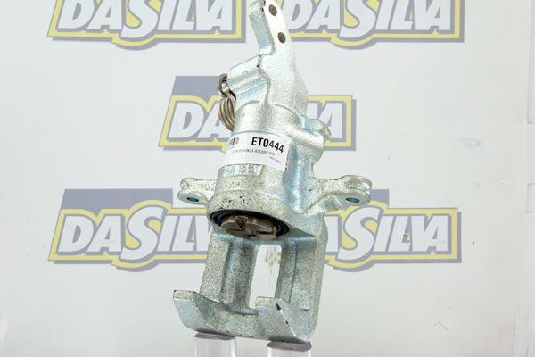 DA SILVA ET0444 - Brake Caliper www.autospares.lv