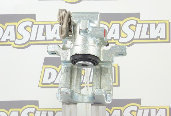 DA SILVA ET0051 - Bremžu suports www.autospares.lv