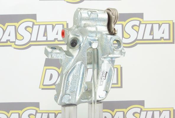 DA SILVA ET0051 - Bremžu suports www.autospares.lv