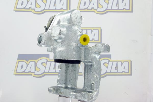 DA SILVA ET0100 - Bremžu suports www.autospares.lv